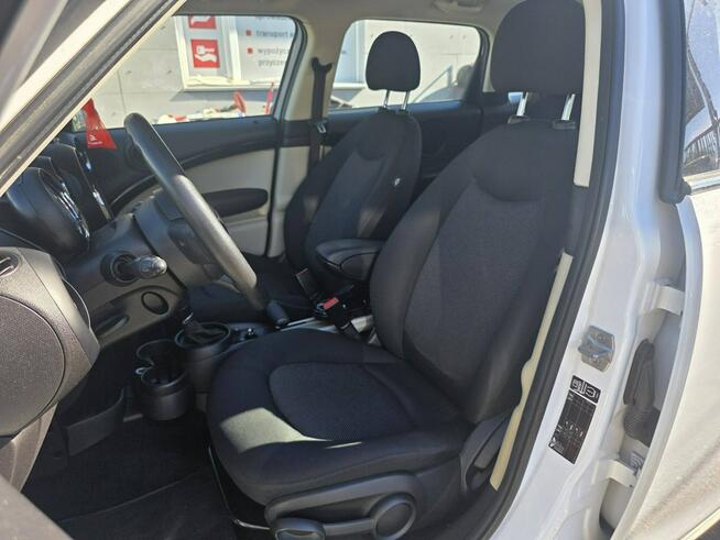 Mini Countryman 1.6 Benzyna 122 KM, Klimatyzacja, Nawigacja, Bluetooth, Alufelgi