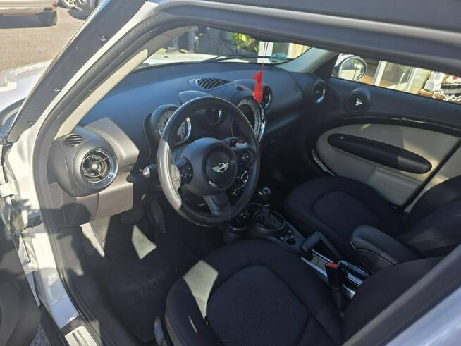 Mini Countryman 1.6 Benzyna 122 KM, Klimatyzacja, Nawigacja, Bluetooth, Alufelgi