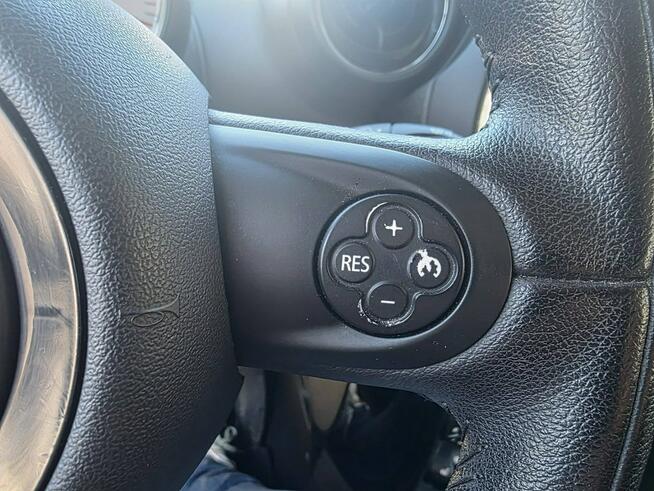 Mini Countryman 1.6 Benzyna 122 KM, Klimatyzacja, Nawigacja, Bluetooth, Alufelgi