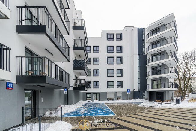 Mieszkanie Warszawa Bemowo, Marynin