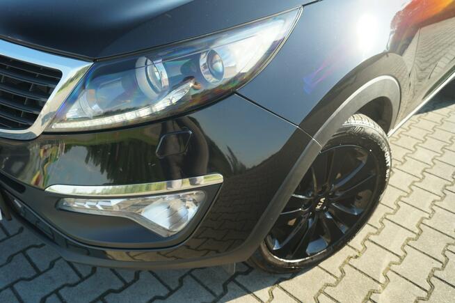 Kia Sportage 1,7 CRDI 116 KM STAN IDEALNY DOINWESTOWANY SPRAWNY WSZYSTKO DZIAŁA