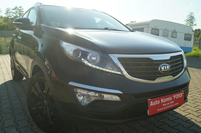 Kia Sportage 1,7 CRDI 116 KM STAN IDEALNY DOINWESTOWANY SPRAWNY WSZYSTKO DZIAŁA