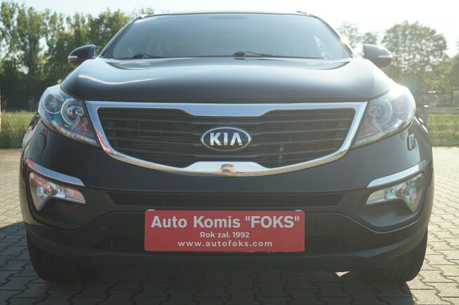 Kia Sportage 1,7 CRDI 116 KM STAN IDEALNY DOINWESTOWANY SPRAWNY WSZYSTKO DZIAŁA