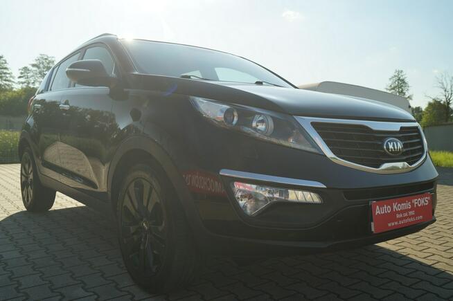 Kia Sportage 1,7 CRDI 116 KM STAN IDEALNY DOINWESTOWANY SPRAWNY WSZYSTKO DZIAŁA