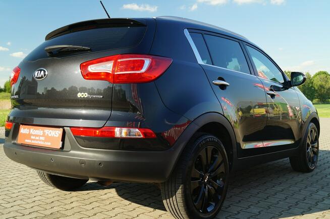 Kia Sportage 1,7 CRDI 116 KM STAN IDEALNY DOINWESTOWANY SPRAWNY WSZYSTKO DZIAŁA