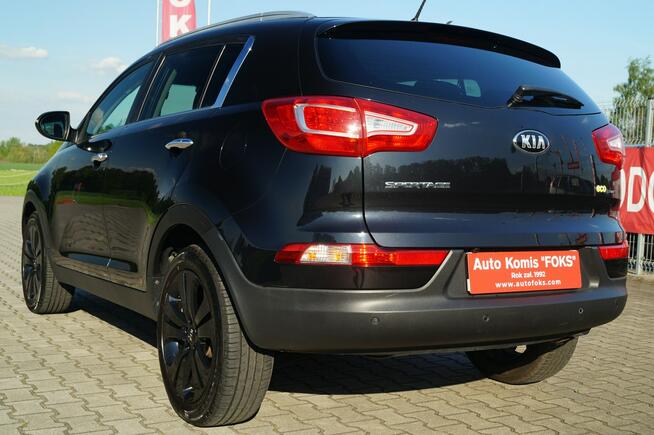 Kia Sportage 1,7 CRDI 116 KM STAN IDEALNY DOINWESTOWANY SPRAWNY WSZYSTKO DZIAŁA