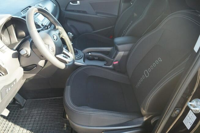 Kia Sportage 1,7 CRDI 116 KM STAN IDEALNY DOINWESTOWANY SPRAWNY WSZYSTKO DZIAŁA