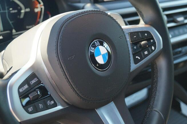 BMW X4 2,0 D. mHEV 190 KM X -Drive M- Pakiet -sport Panorama skóry kamery
