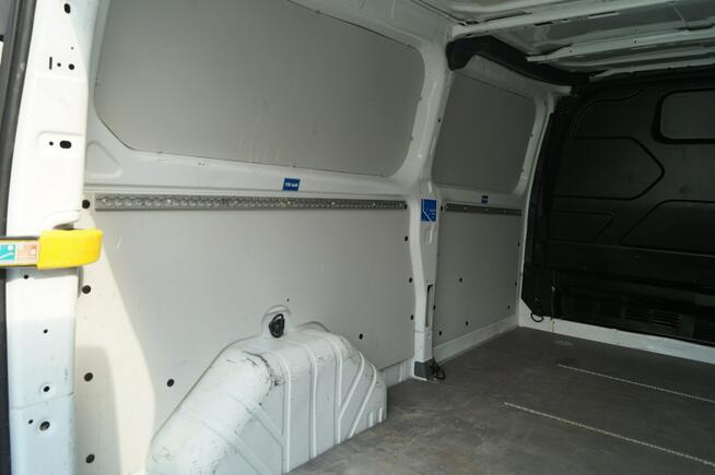 Ford Transit Custom L2 H 1 130 KM 97 TYS. KM. HAK ,KAMERA, LEDY, GRZ FOTELE-SZYBA VAT23 %