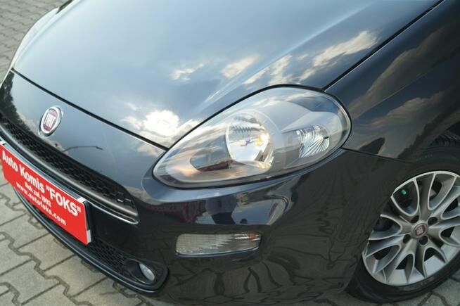 Fiat Punto Evo 1,4 77 KM KLIMA TYLKO 131 TYS. KM. OD 5 CIU LAT JEDEN WŁAŚCICIEL