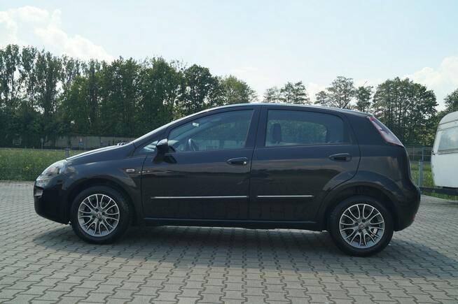 Fiat Punto Evo 1,4 77 KM KLIMA TYLKO 131 TYS. KM. OD 5 CIU LAT JEDEN WŁAŚCICIEL