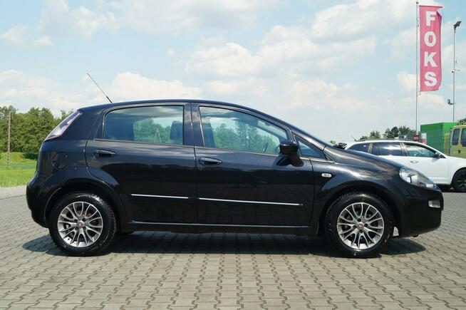 Fiat Punto Evo 1,4 77 KM KLIMA TYLKO 131 TYS. KM. OD 5 CIU LAT JEDEN WŁAŚCICIEL