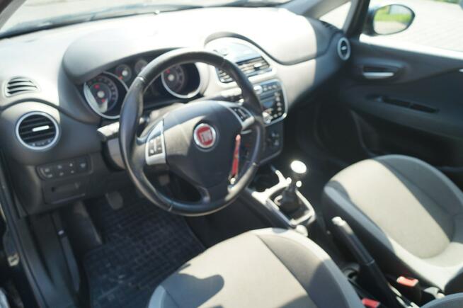 Fiat Punto Evo 1,4 77 KM KLIMA TYLKO 131 TYS. KM. OD 5 CIU LAT JEDEN WŁAŚCICIEL