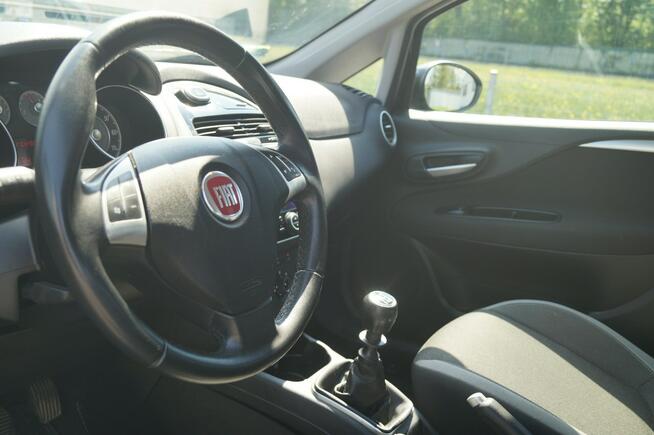 Fiat Punto Evo 1,4 77 KM KLIMA TYLKO 131 TYS. KM. OD 5 CIU LAT JEDEN WŁAŚCICIEL