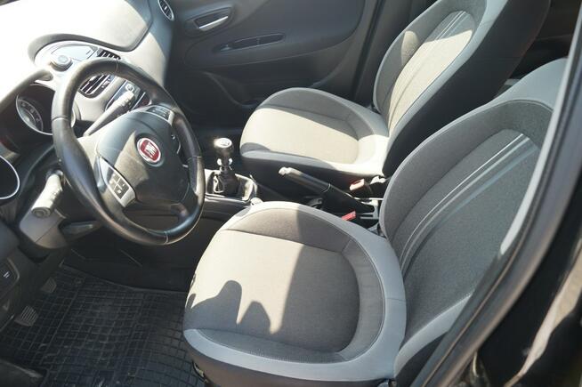 Fiat Punto Evo 1,4 77 KM KLIMA TYLKO 131 TYS. KM. OD 5 CIU LAT JEDEN WŁAŚCICIEL