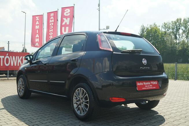 Fiat Punto Evo 1,4 77 KM KLIMA TYLKO 131 TYS. KM. OD 5 CIU LAT JEDEN WŁAŚCICIEL