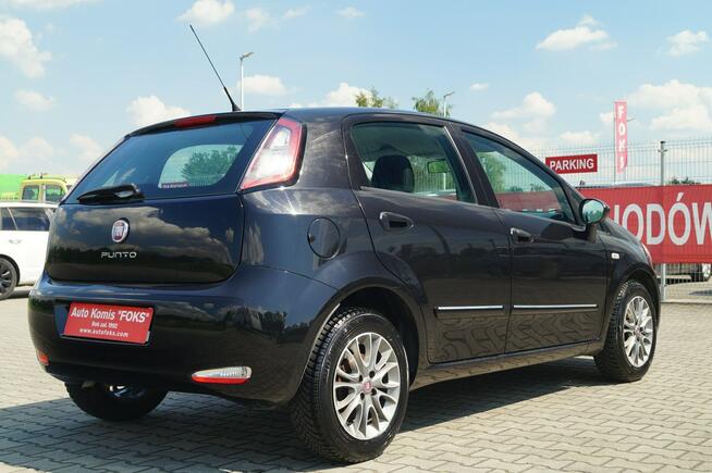 Fiat Punto Evo 1,4 77 KM KLIMA TYLKO 131 TYS. KM. OD 5 CIU LAT JEDEN WŁAŚCICIEL