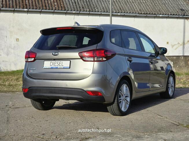 Kia Carens Panorama*7miejsc*Zadbana