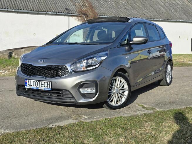 Kia Carens Panorama*7miejsc*Zadbana