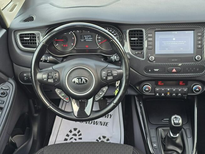 Kia Carens Panorama*7miejsc*Zadbana