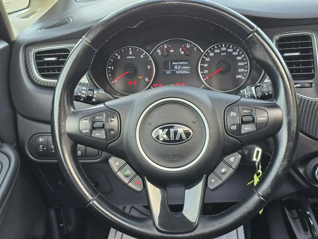 Kia Carens Panorama*7miejsc*Zadbana