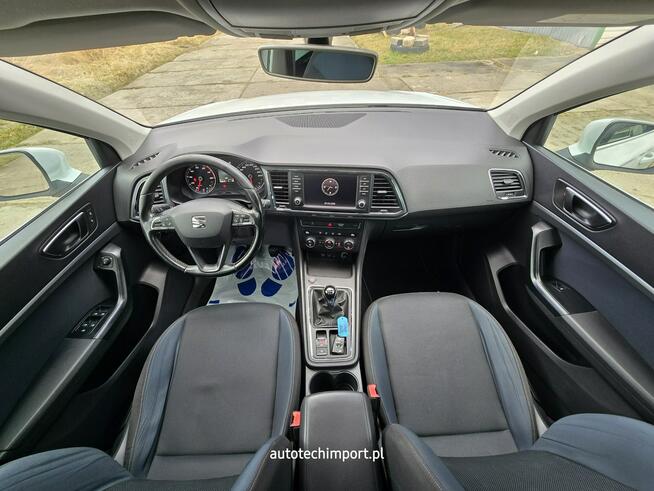 Seat Ateca sliczny*zadbany*Led*kamera