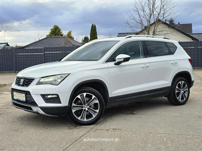 Seat Ateca sliczny*zadbany*Led*kamera
