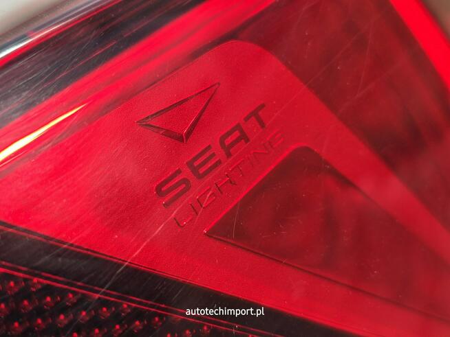 Seat Ateca sliczny*zadbany*Led*kamera