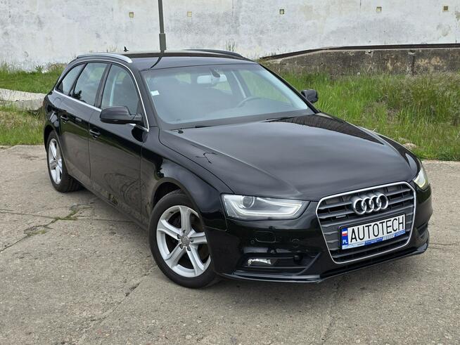 Audi A4 quattro s-line zadbany