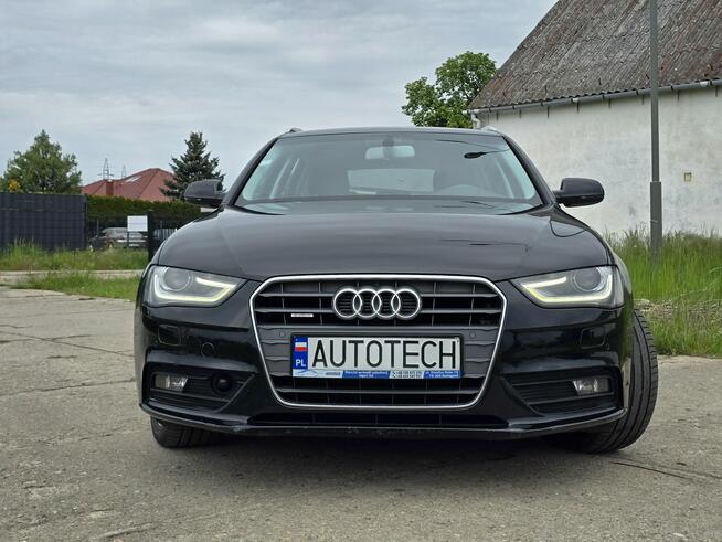 Audi A4 quattro s-line zadbany