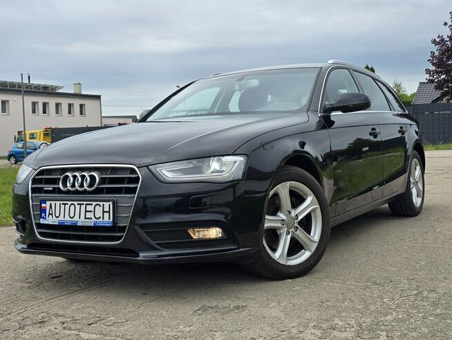 Audi A4 quattro s-line zadbany