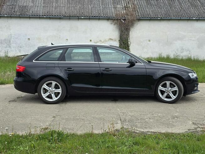 Audi A4 quattro s-line zadbany