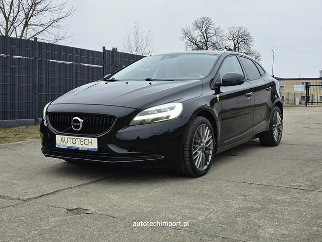 Volvo V40 led*RDesign*Bezwypadkowy