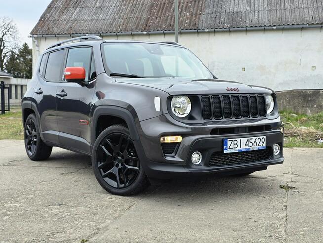 Jeep Renegade automat*zadbany*niskiprzebieg