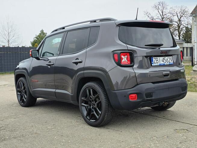Jeep Renegade automat*zadbany*niskiprzebieg