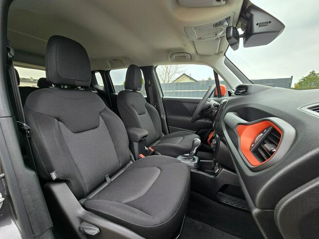 Jeep Renegade automat*zadbany*niskiprzebieg