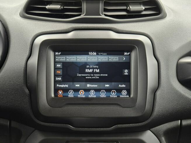 Jeep Renegade automat*zadbany*niskiprzebieg