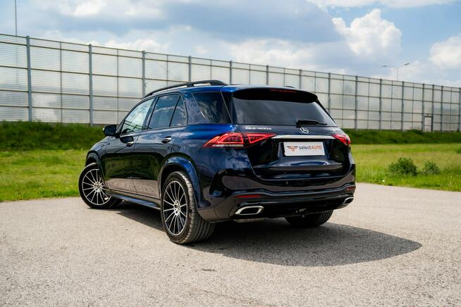 Mercedes-Benz GLE 400d 4MATIC AMG Line 330 KM, Bezwypadkowy, Salon PL