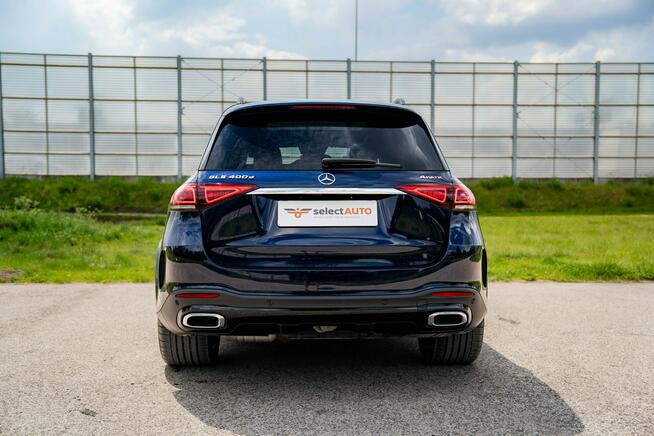 Mercedes-Benz GLE 400d 4MATIC AMG Line 330 KM, Bezwypadkowy, Salon PL