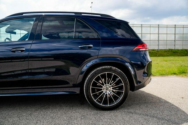 Mercedes-Benz GLE 400d 4MATIC AMG Line 330 KM, Bezwypadkowy, Salon PL