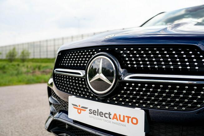 Mercedes-Benz GLE 400d 4MATIC AMG Line 330 KM, Bezwypadkowy, Salon PL