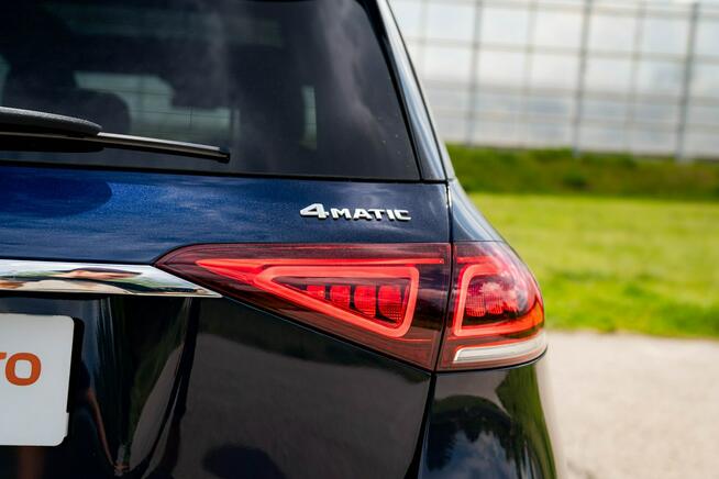 Mercedes-Benz GLE 400d 4MATIC AMG Line 330 KM, Bezwypadkowy, Salon PL