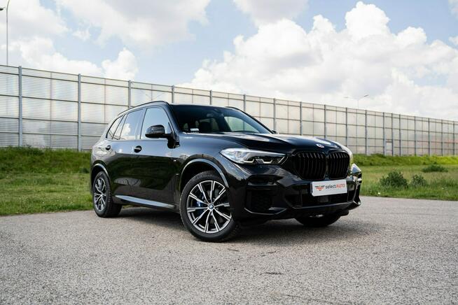 BMW X5 xDrive25d M Pakiet | 231 KM, Salon PL, Bezwypadkowy, FV23%