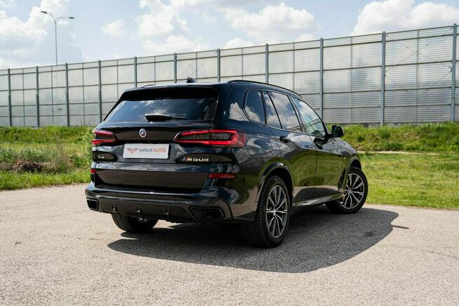 BMW X5 xDrive25d M Pakiet | 231 KM, Salon PL, Bezwypadkowy, FV23%