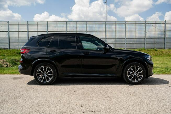 BMW X5 xDrive25d M Pakiet | 231 KM, Salon PL, Bezwypadkowy, FV23%