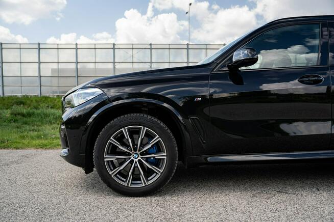 BMW X5 xDrive25d M Pakiet | 231 KM, Salon PL, Bezwypadkowy, FV23%