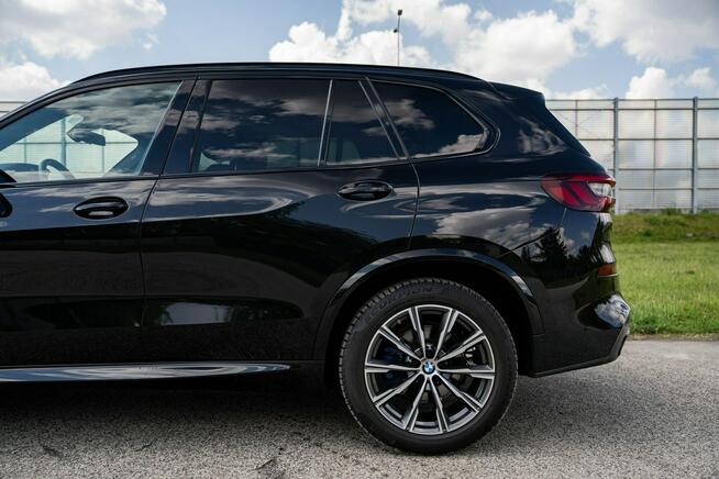 BMW X5 xDrive25d M Pakiet | 231 KM, Salon PL, Bezwypadkowy, FV23%