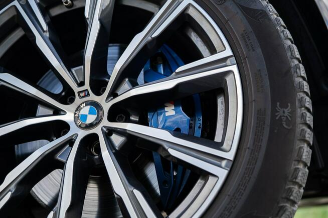 BMW X5 xDrive25d M Pakiet | 231 KM, Salon PL, Bezwypadkowy, FV23%