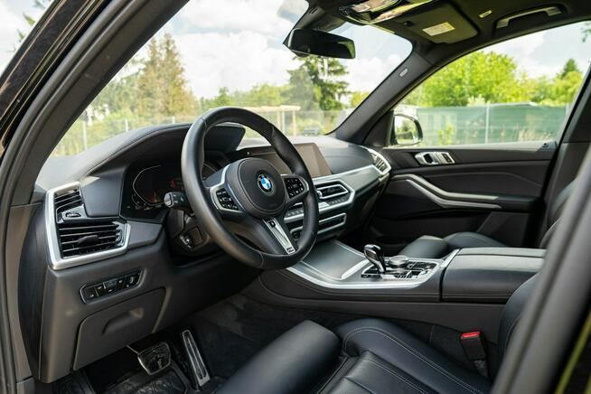 BMW X5 xDrive25d M Pakiet | 231 KM, Salon PL, Bezwypadkowy, FV23%