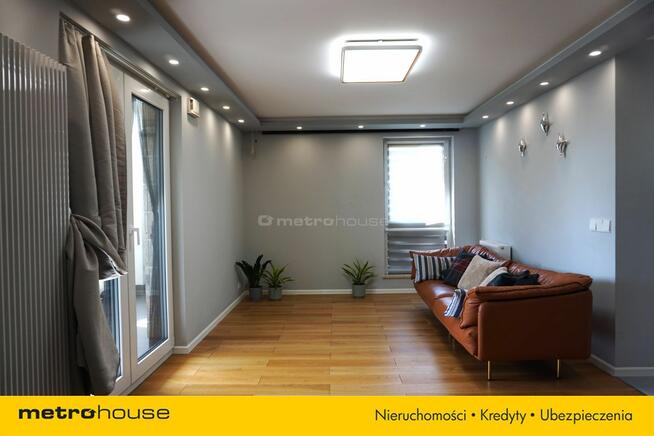 Słoneczne 3 pokoje z kinem domowym, loggia 13,5m2